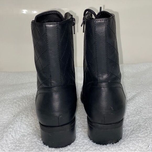 Guess Black Ankle Boots(Size 11M) - Picture 8 of 11